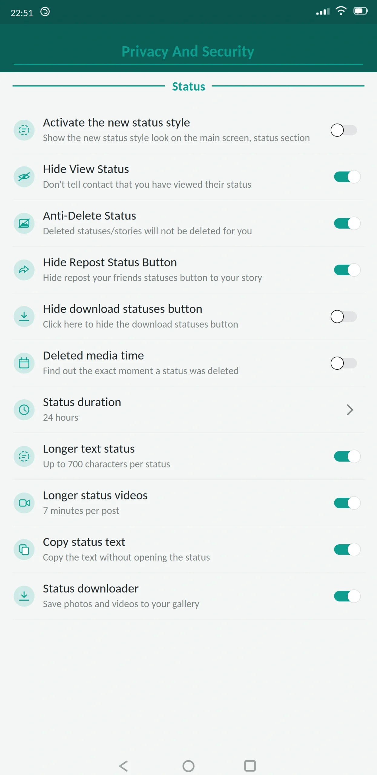 JT WhatsApp Status
