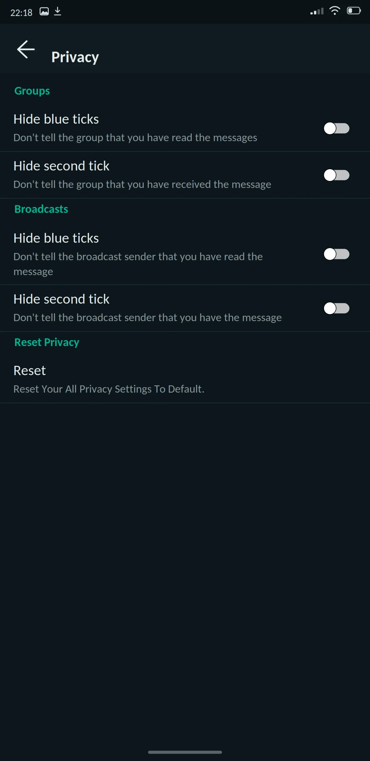 Fouad WhatsApp Groups and Broadcasts