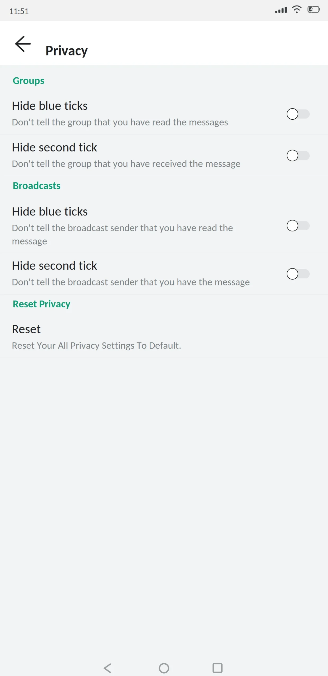 King WhatsApp Groups and Broadcasts