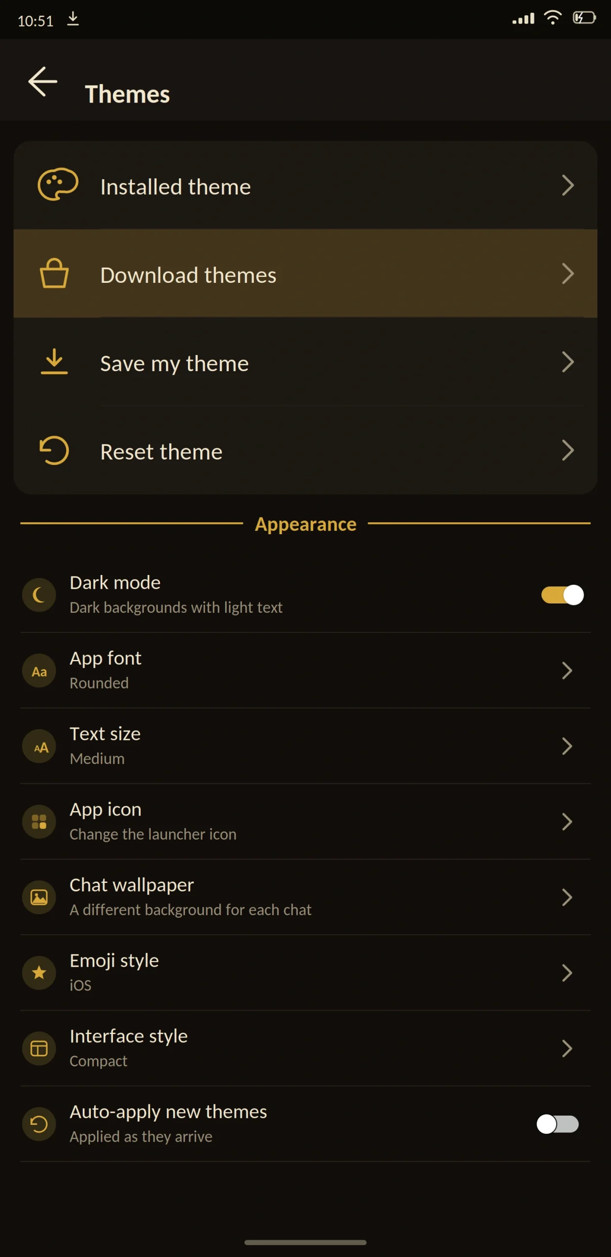 King WhatsApp Themes