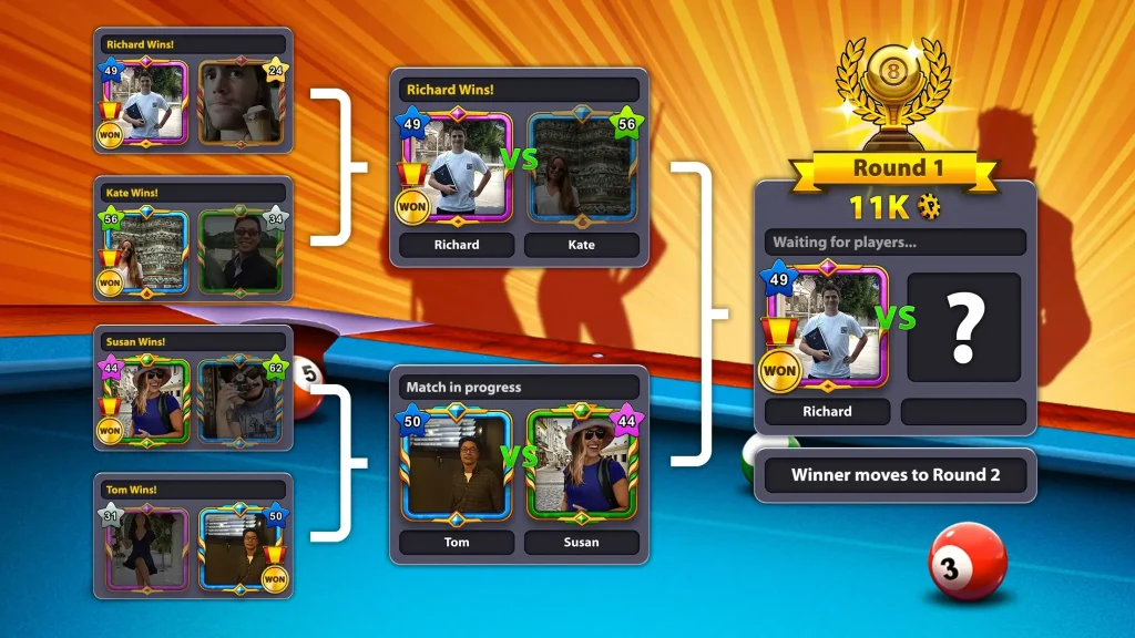 8 Ball Pool APK