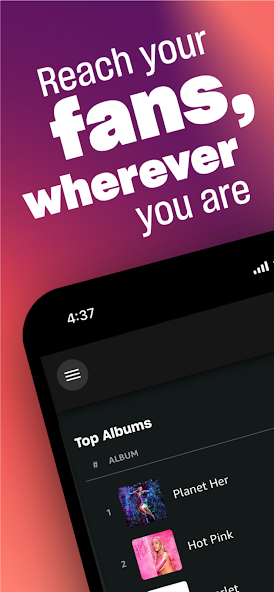 AMAZONE MUSIC screen shots
