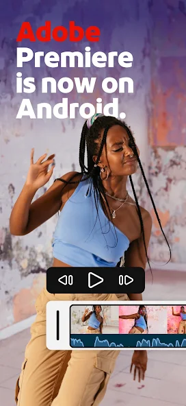 Adobe Premium Screenshot 1