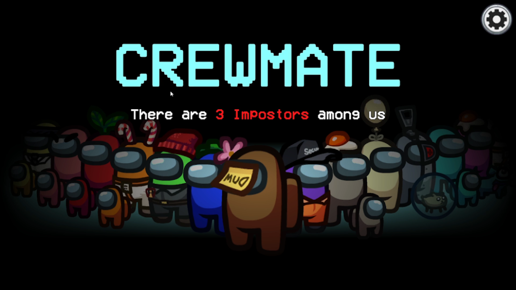 Among US Crewmate