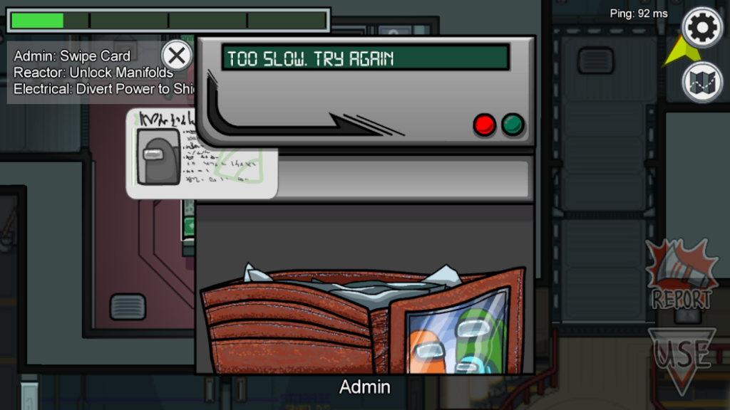 Among US Mission