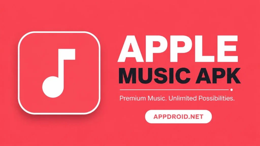 Apple music apk