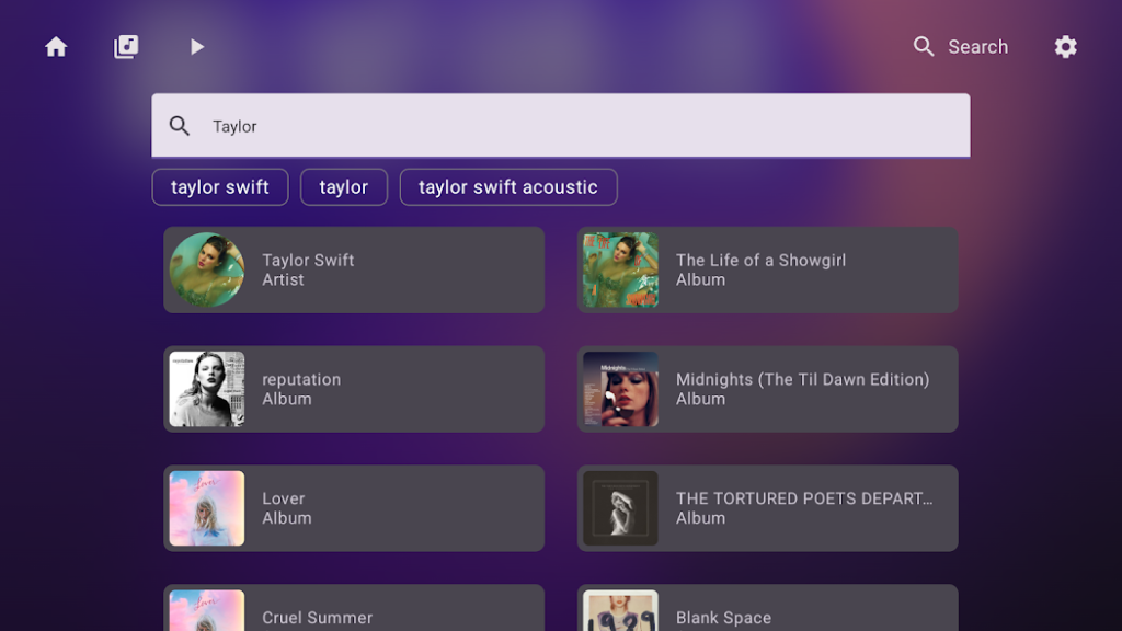 Apple music screen shots (4)