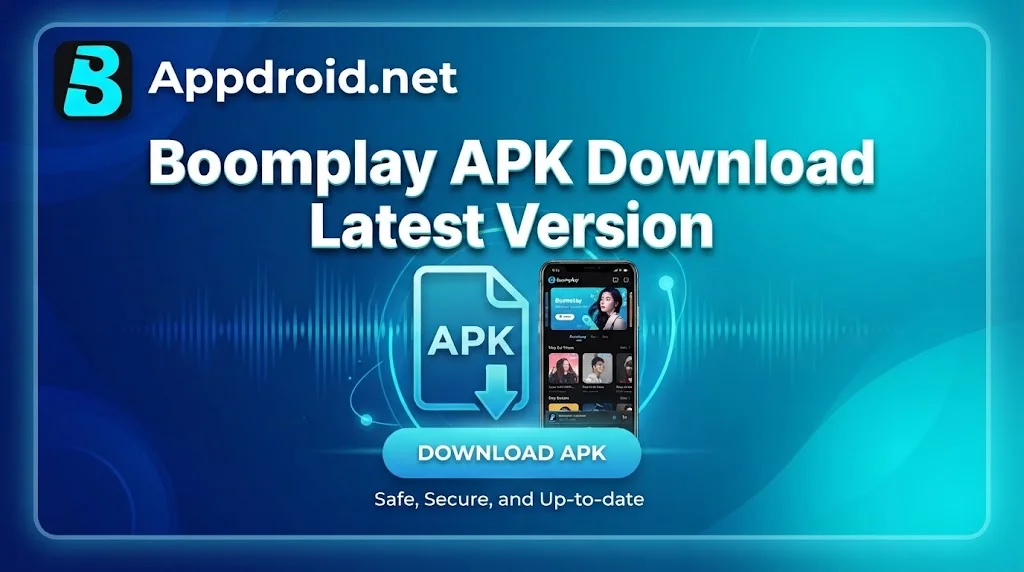 Boomplay APK Download Latest Version