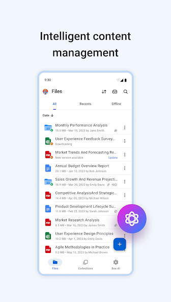 Box APK Screenshot 1