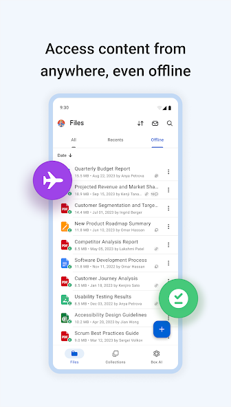 Box APK Screenshot 4