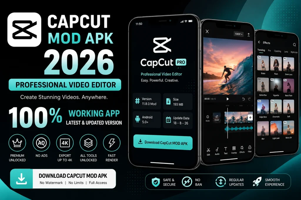 CapCut Pro APK Guide