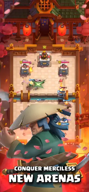Clash Royal APK
