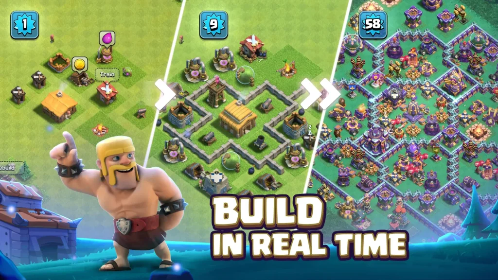 Clash of Clans APK