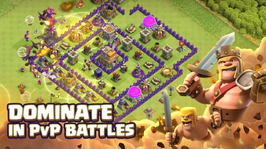 Clash of Clans APK