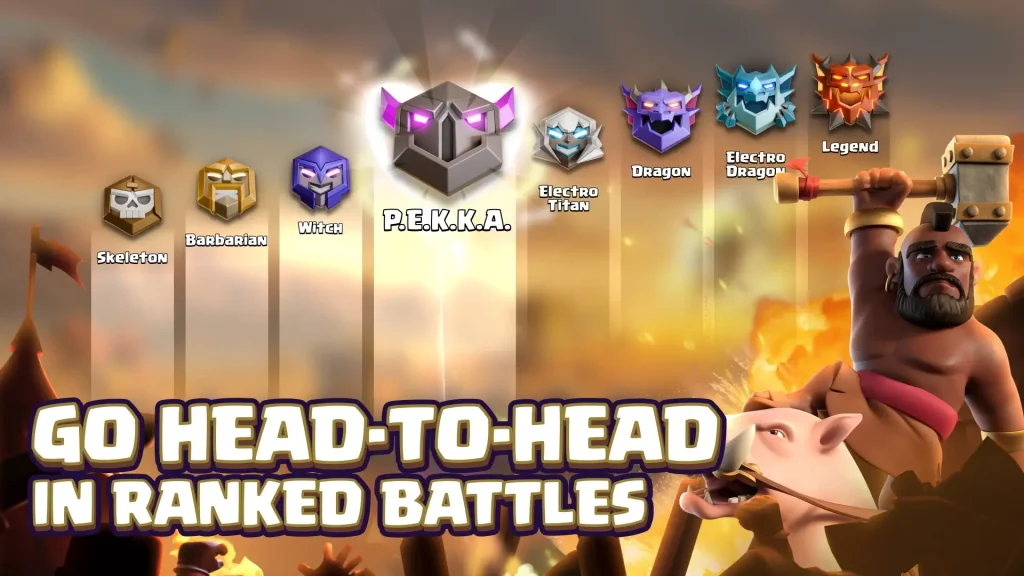 Clash of Clans APK