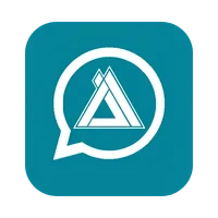 Delta WhatsApp Logo - appdroid.net