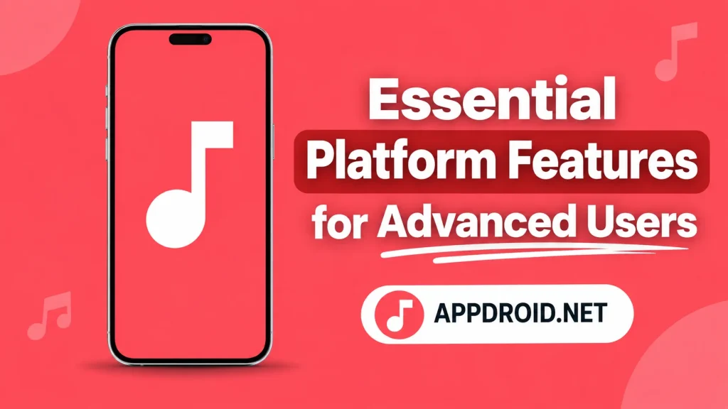 Essential Platform Features for Advanced Users