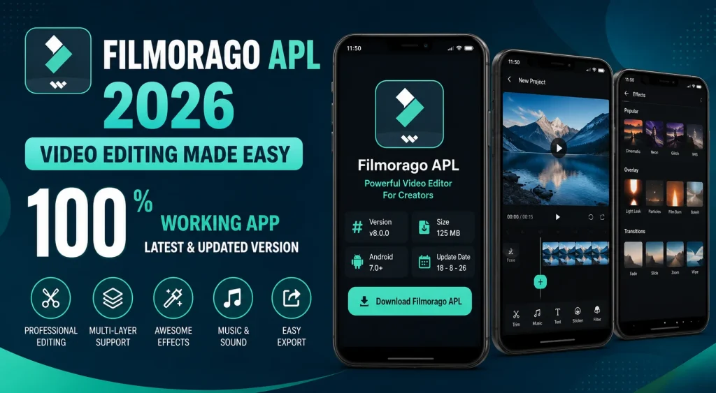 Filmora Go Guide