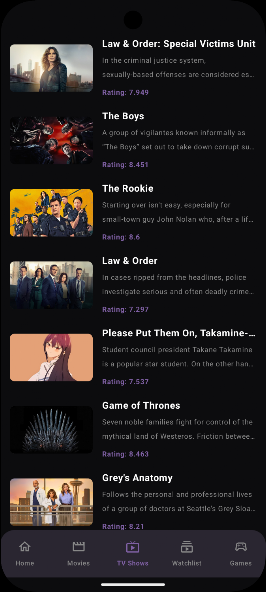 Flix Vision 4Flix Vision 4
