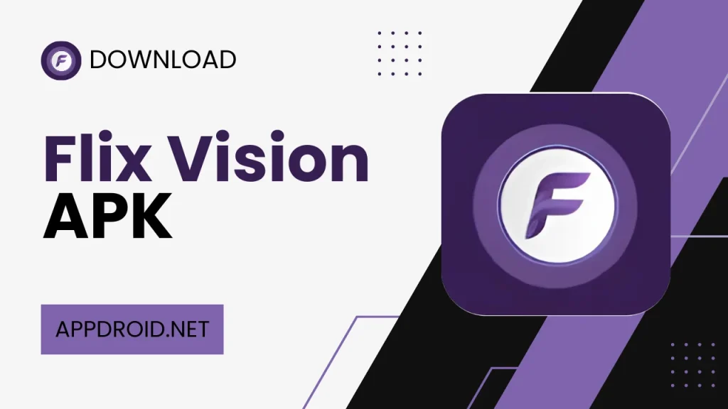 Flix Vision APK image