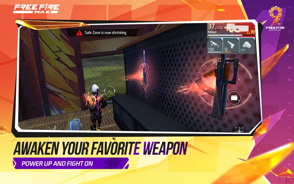 Free Fire Max APK