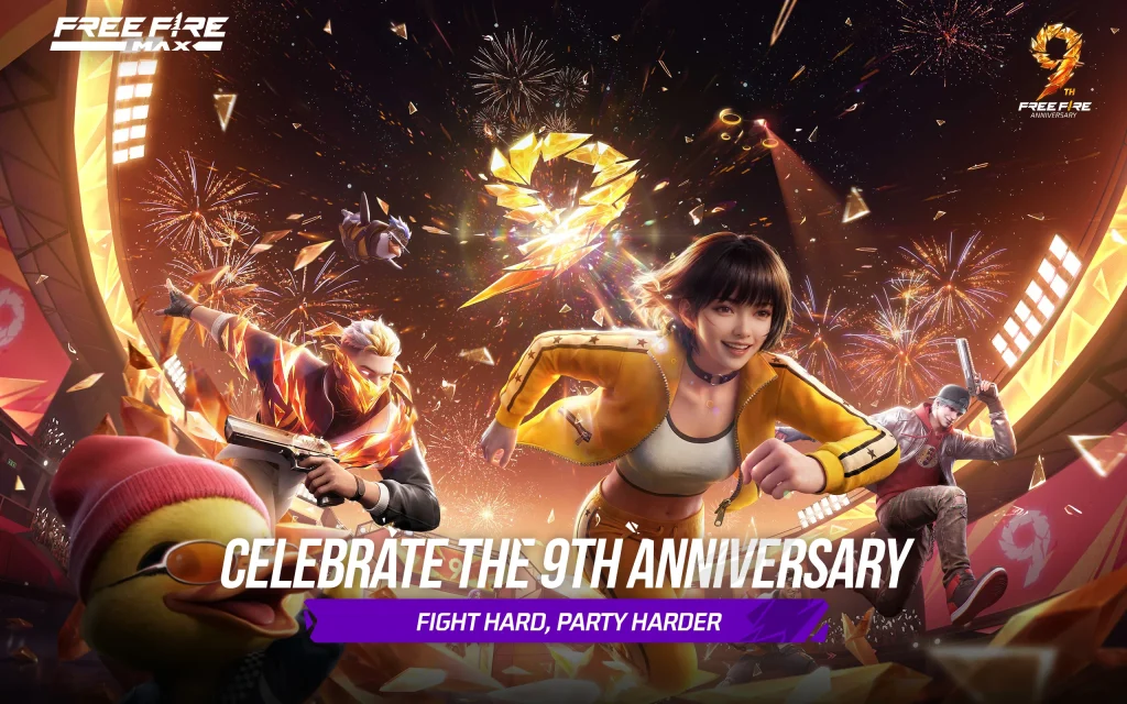 Free Fire Max APK