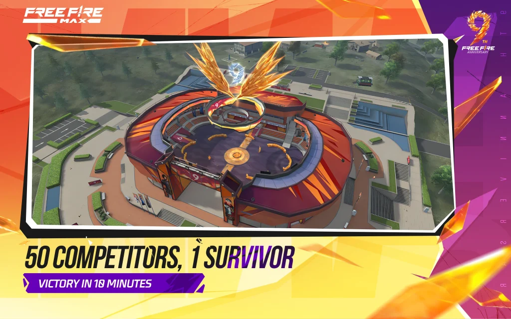 Free Fire Max APK