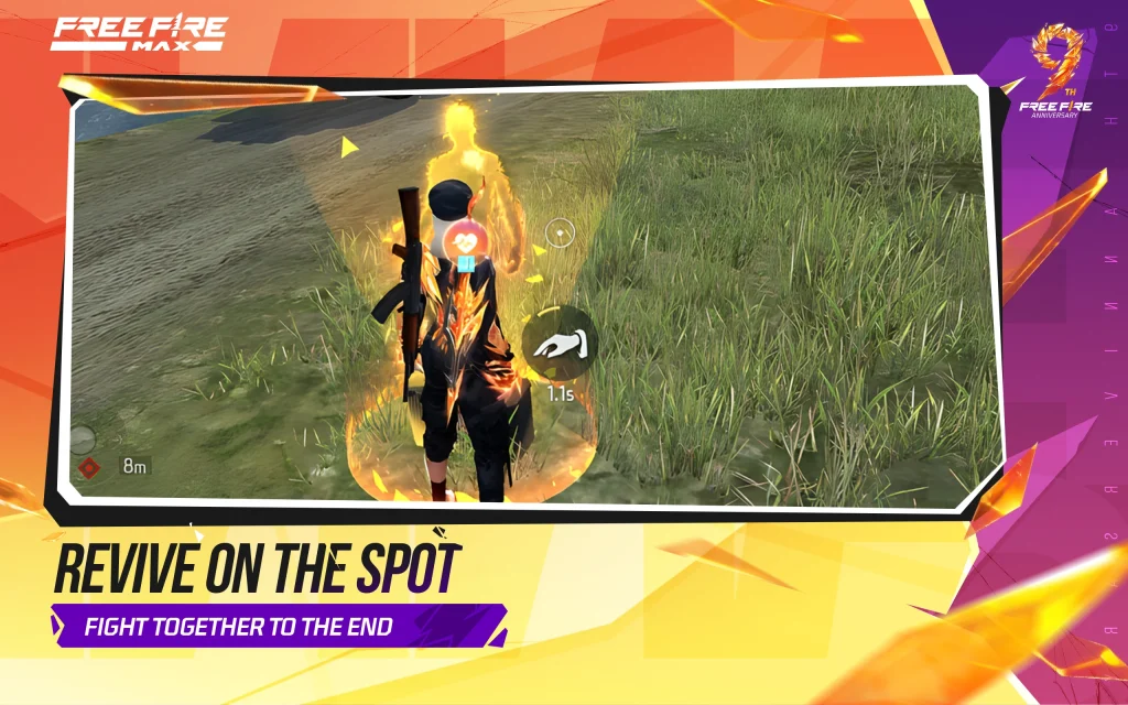 Free Fire Max APK
