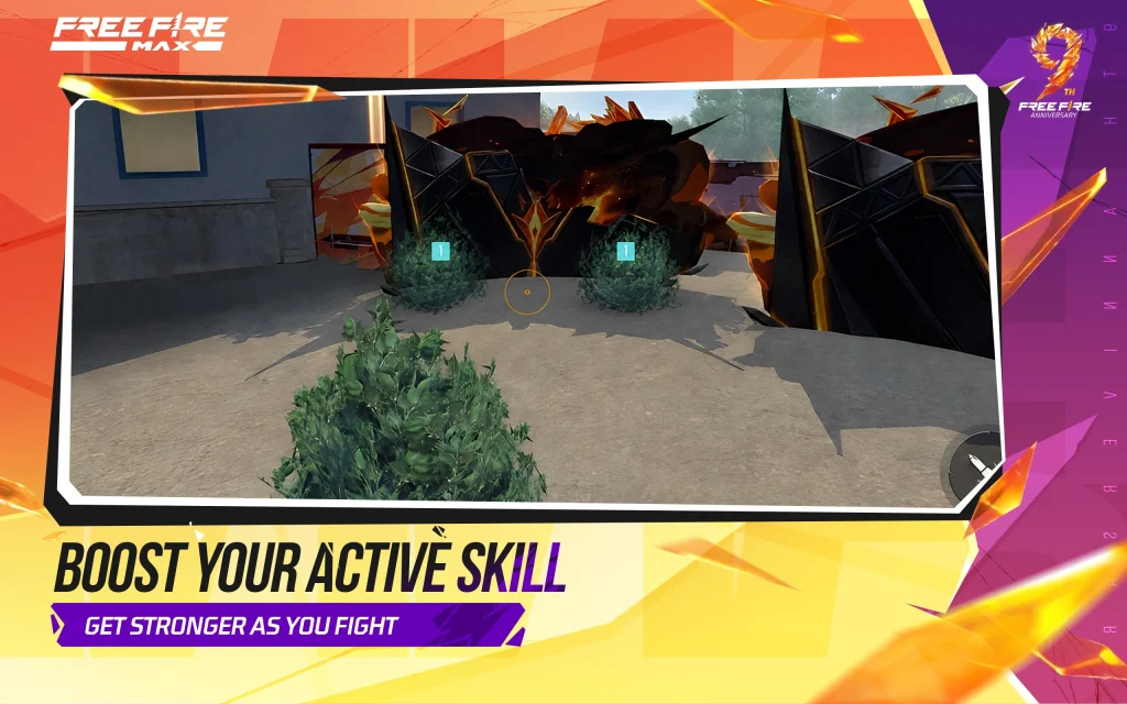 Free Fire Max APK