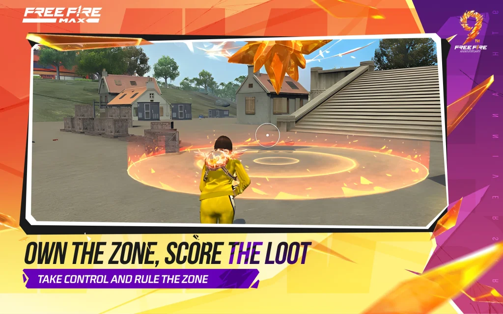 Free Fire Max APK