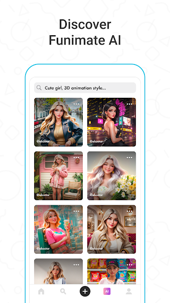 Funimate Pro MOD APK AI