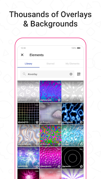 Funimate Pro MOD APK OverLay