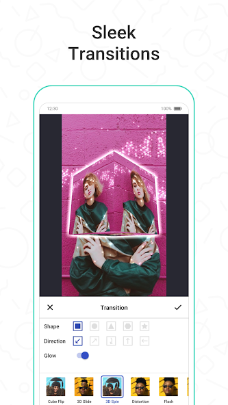 Funimate Pro MOD APK Sleek