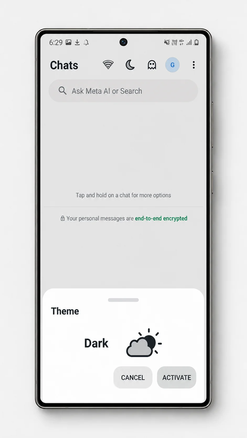 GB WhatsApp Chat Themes