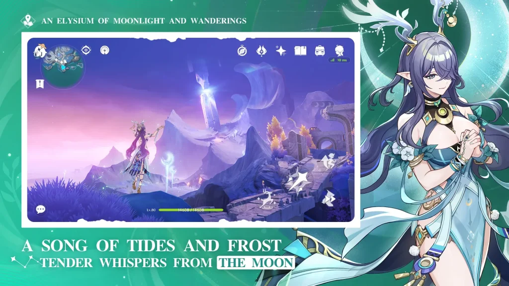 Genshin Impact APK