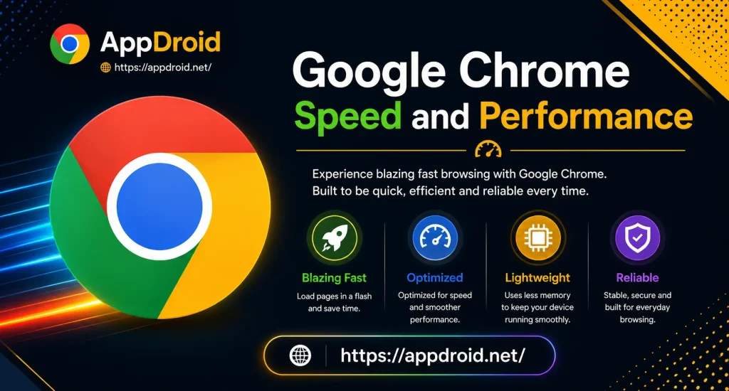 Google Chrome Speed and Performance