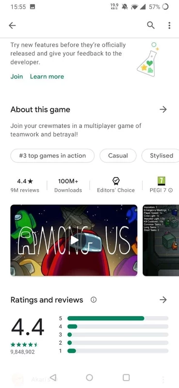 Google Play Store Screenshot 2