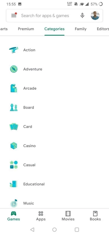 Google Play Store Screenshot 4