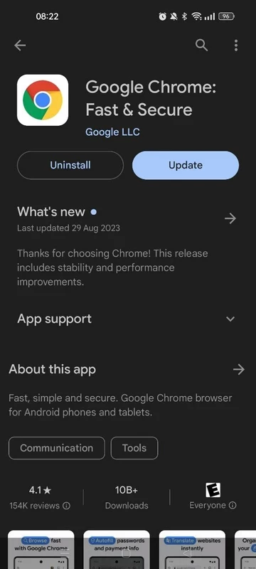 Google Play Store Screenshot 6