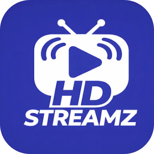 HD Streamz Logo
