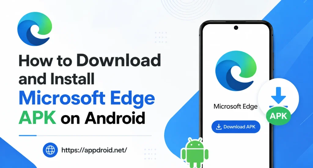 How to Download and Install Microsoft Edge APK on Android 