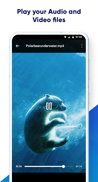 Icedrive APK Play Styles