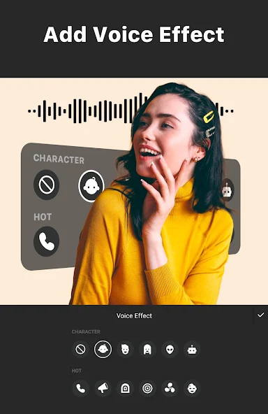 Inshot MOD APK Add Video Effects