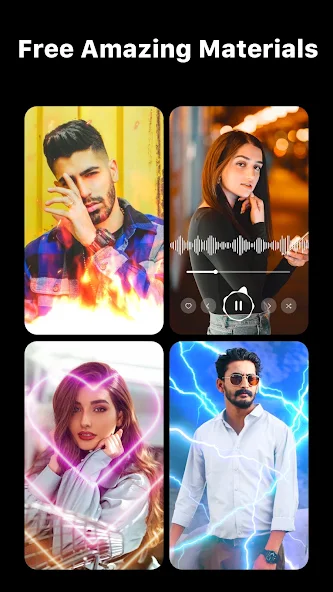 Inshot MOD APK Ai Animations