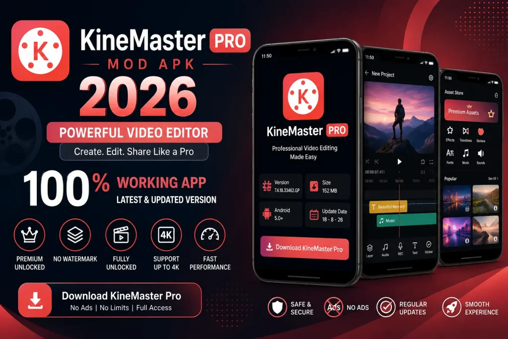 KineMaster Mod APK Guide