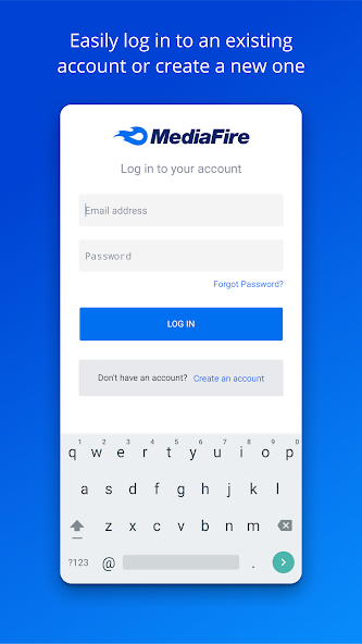 MediaFire APK Login