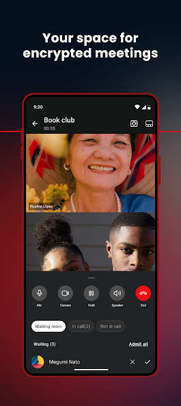 MEGA APK Video Call