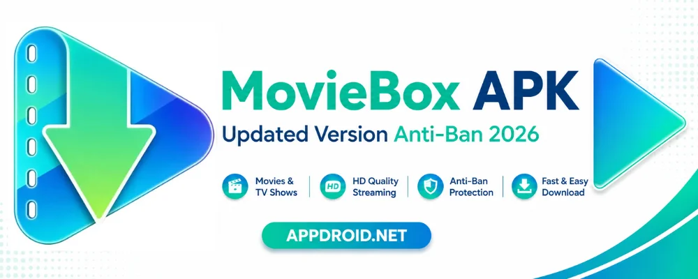 Movie Box APK Image