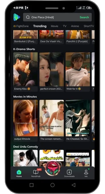 MovieBox APK Screenshot 4