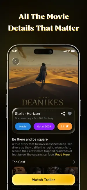 MovieBox Pro APK Screenshot 2
